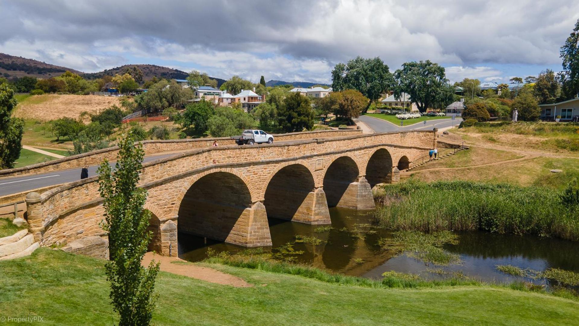 Bridge Cottages Sargeants & Armoury Cottages 1823 - History & Charm Richmond Buitenkant foto