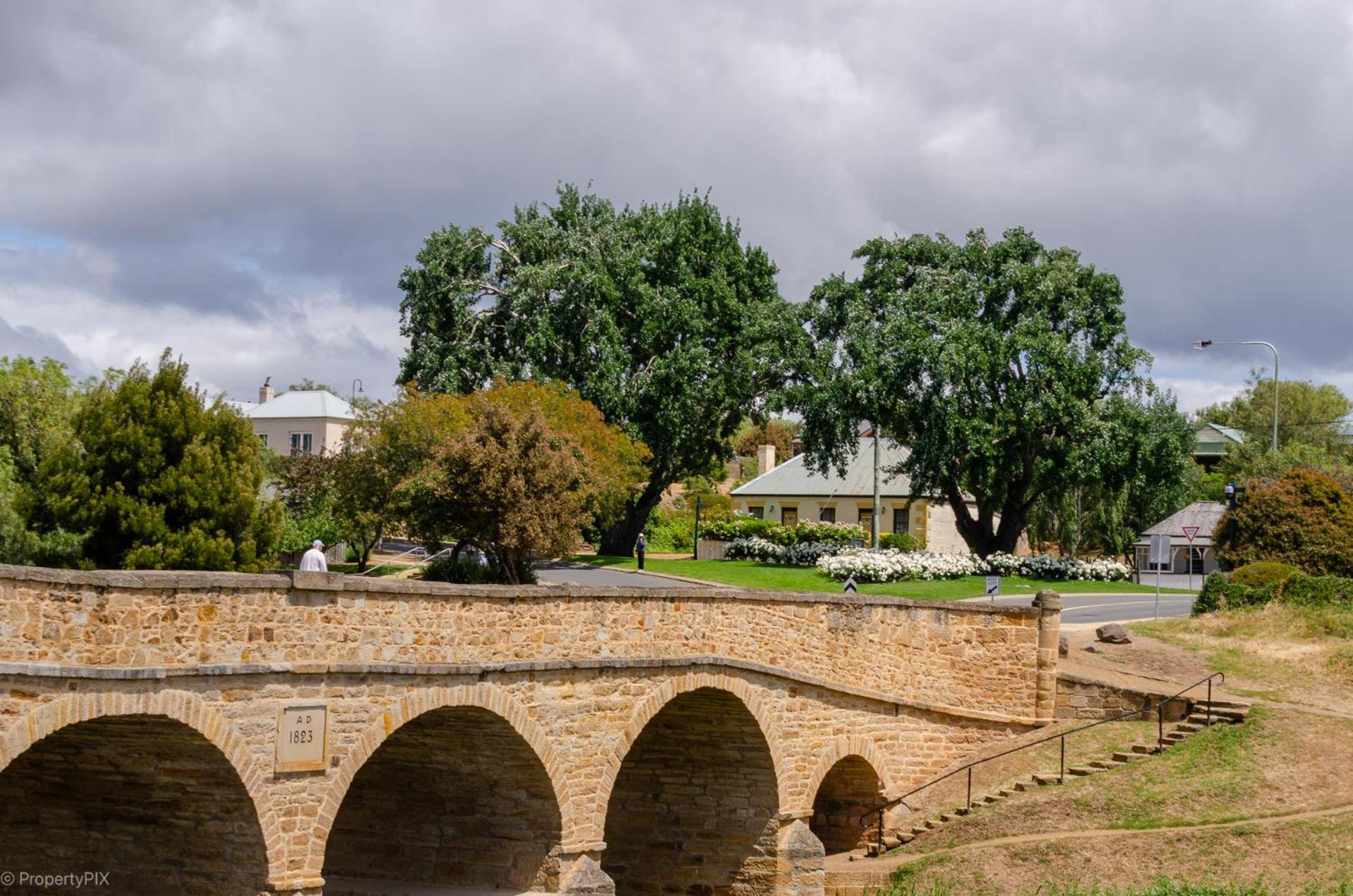 Bridge Cottages Sargeants & Armoury Cottages 1823 - History & Charm Richmond Buitenkant foto