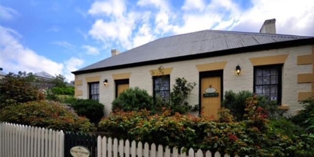 Bridge Cottages Sargeants & Armoury Cottages 1823 - History & Charm Richmond Buitenkant foto