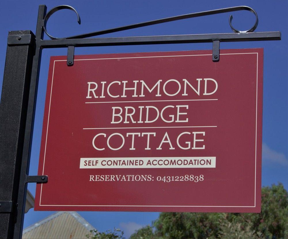 Bridge Cottages Sargeants & Armoury Cottages 1823 - History & Charm Richmond Buitenkant foto